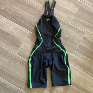 Speedo LZR elite comfort strap